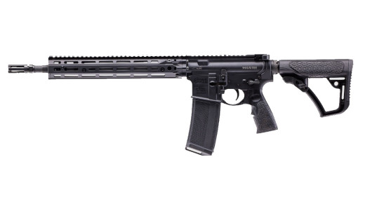 DD4 RIII 5.56MM BLK 14.5" 32+1
