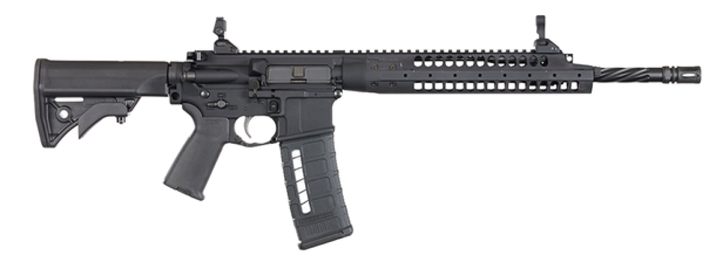 LWRCSix8A56.8SPCBlack