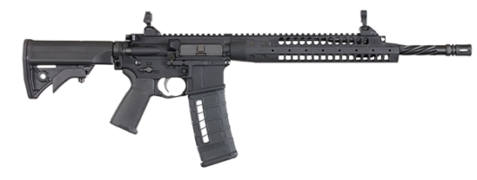 LWRCSix8A56.8SPCBlack