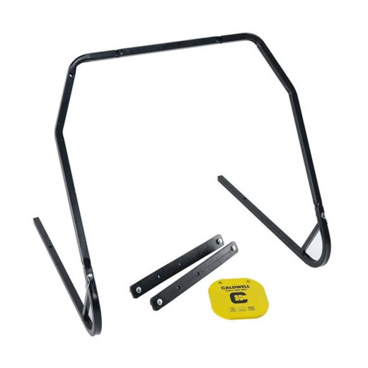 Caldwell AR500 Gong and Target Stand Combo
