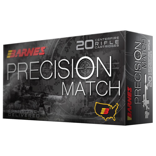 Barnes_Precision Match