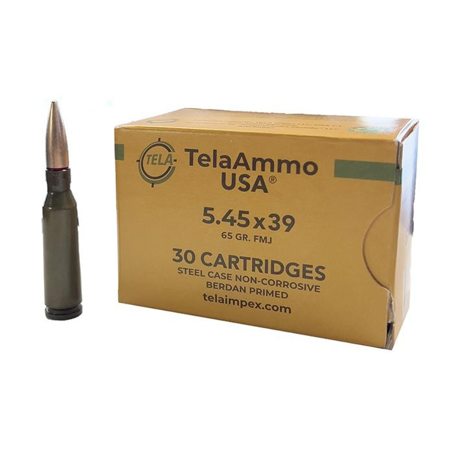 5.45 Tela