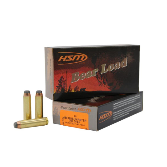 HEHSM450BUSHMASTER1N1