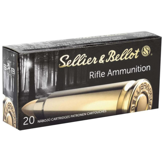 sellier&BellotRifle