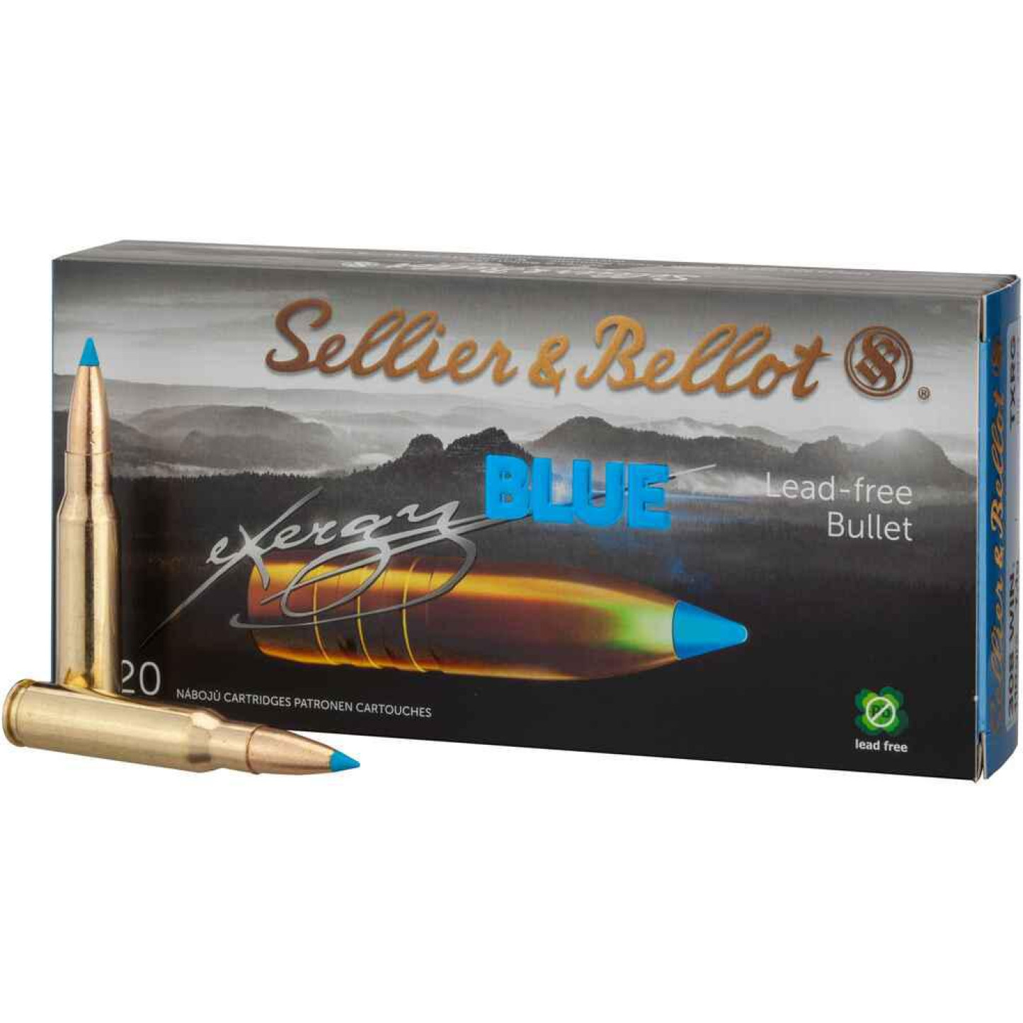 eXergy Blue
