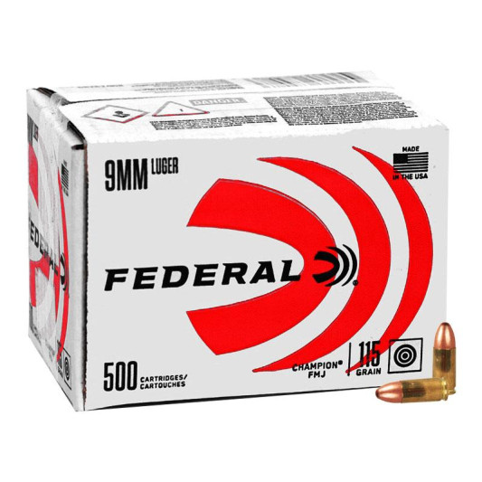federal-champion-training-handgun-ammuntion-9mm-luger-115-gr-fmj-1125fps-500-count-bulk-fac9115a500