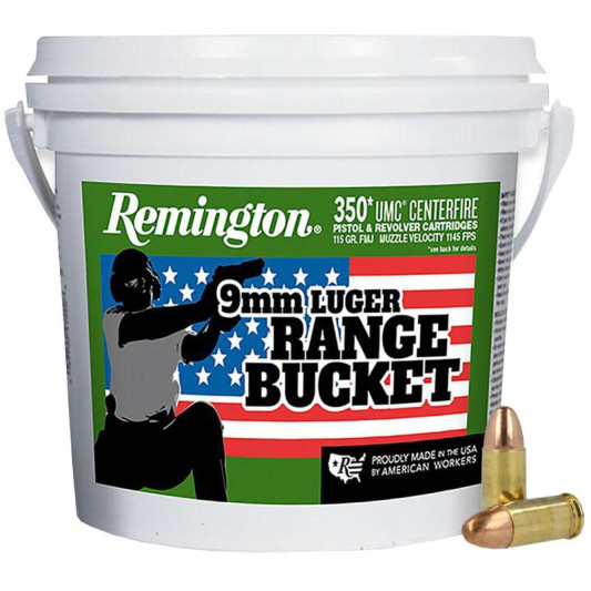 remington-umc-range-bucket-ammunition-9mm-luger-115-gr-mc-1145-fps-350ct-RT23635