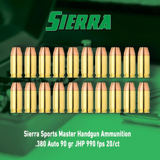 sierra-sports-master-handgun-ammo-380-auto-90-gr-jhp-990-fps-20-ct-feature