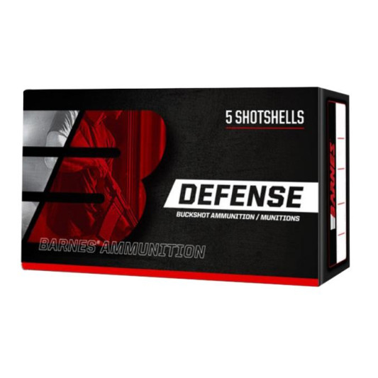 barnesdefense
