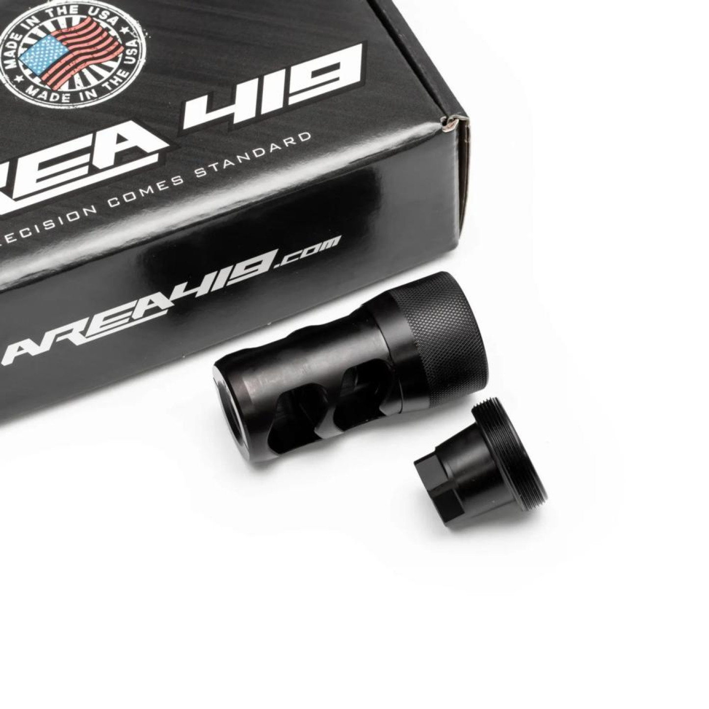 Hellfire 2P-Self Timing Muzzle Brak08