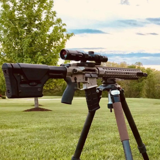 Hellfire 2P-Self Timing Muzzle Brak-3