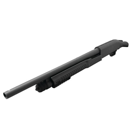 chiappa_honcho_shotgun_12ga_3_chamber_5rd_capacity_18_5_barrel_black_ca_compliant_ch930438_0003_Angle Left