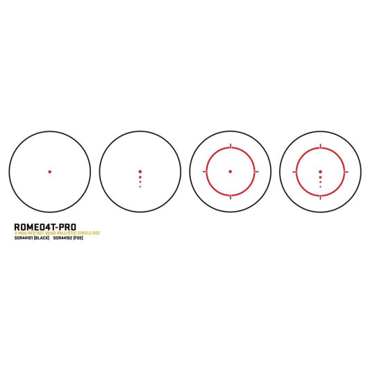 SigSauerRomeo4Tpro_Reticle