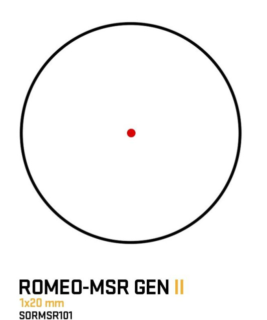 XISORMSR101-reticle