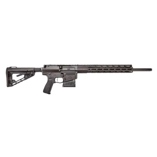 Wilson Combat Super Sniper .308 Winchester 20'' Fluted Threaded Black