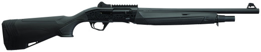 601 SPORT 12/20 BLK/SYN 3"