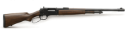 Lever action