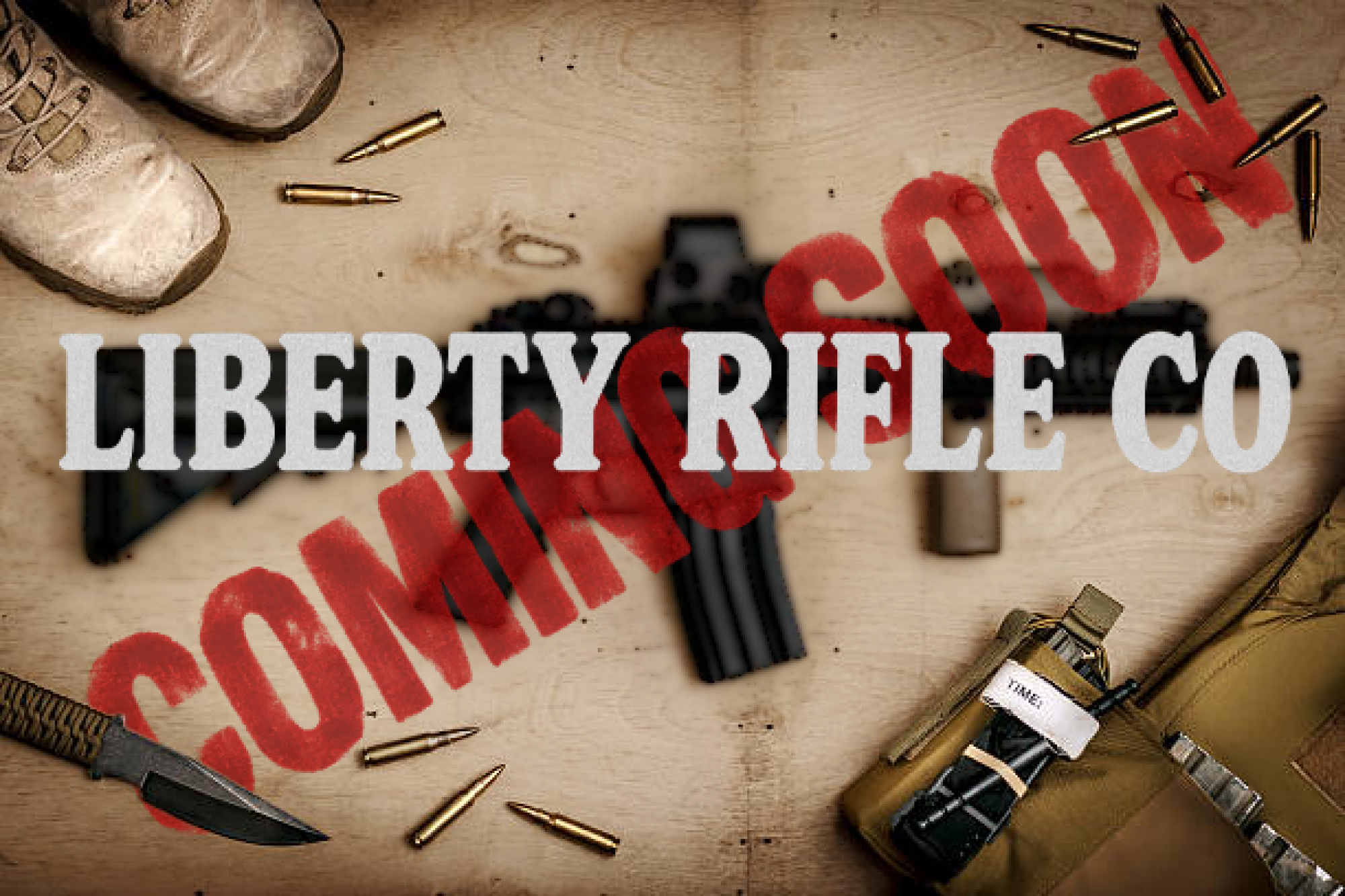 Liberty rifles