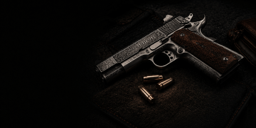 Shop handguns