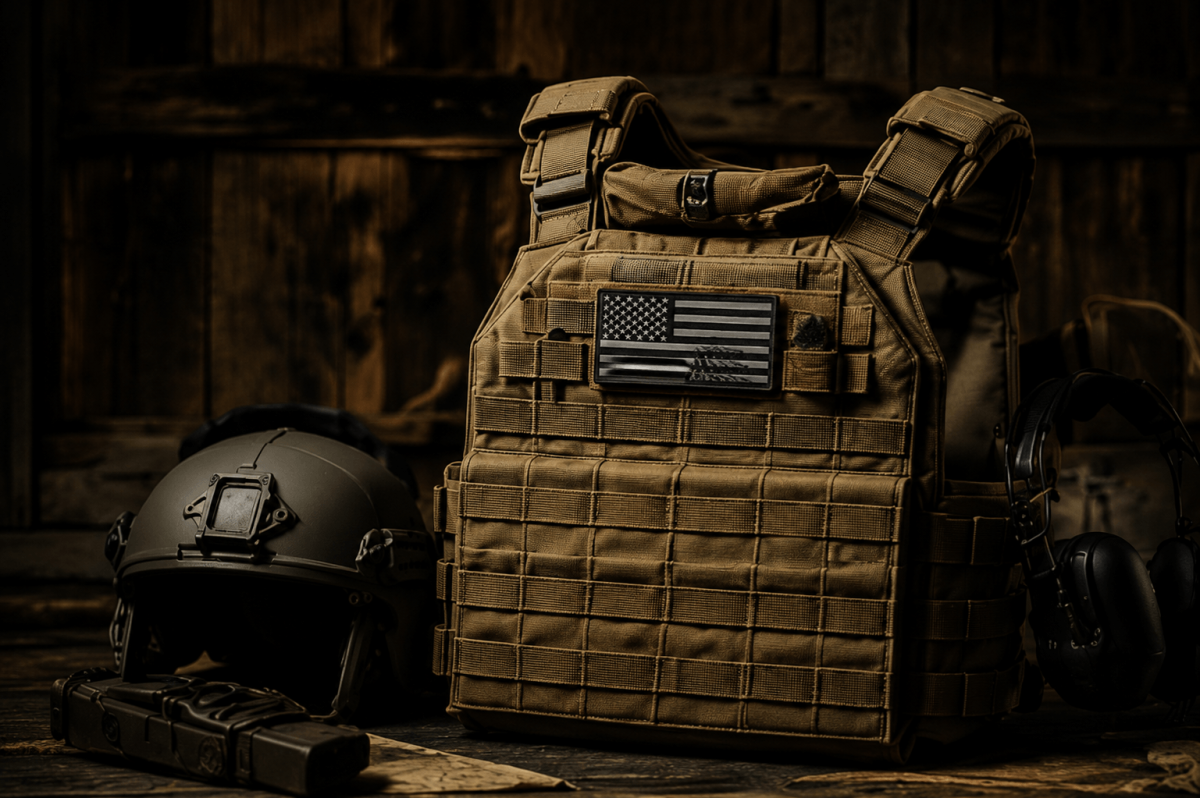A passion for quality.
A commitment to freedom.