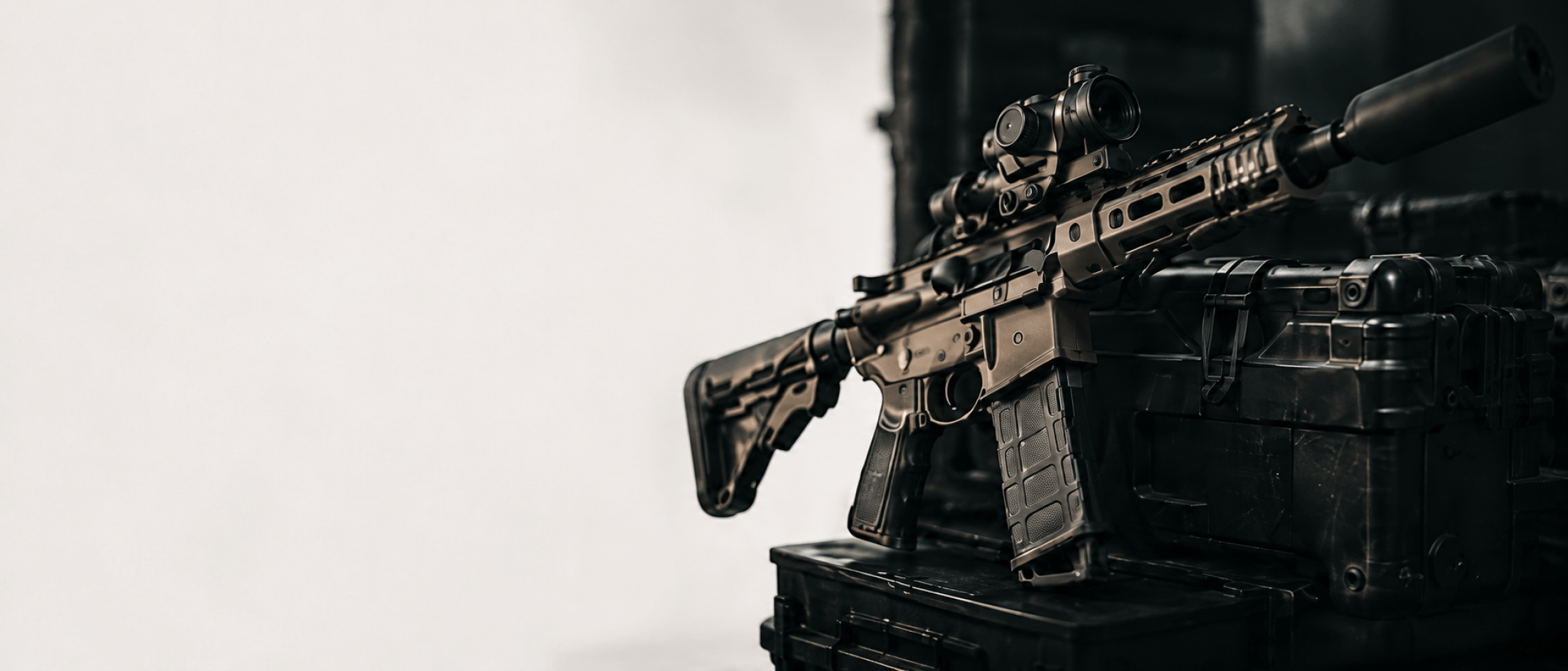 Built on Liberty.
Driven by Purpose.