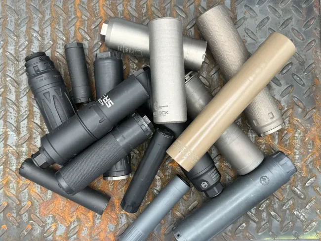 Suppressors